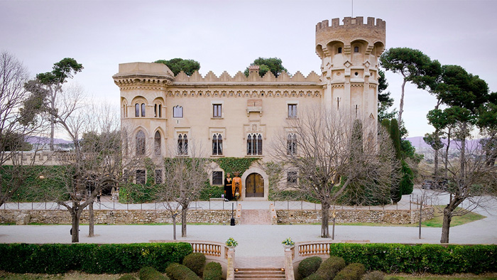 Castell de Sant Marçal
