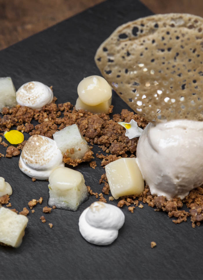 gastronomia postres Airolo