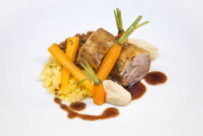 gastronomia segundos Airolo