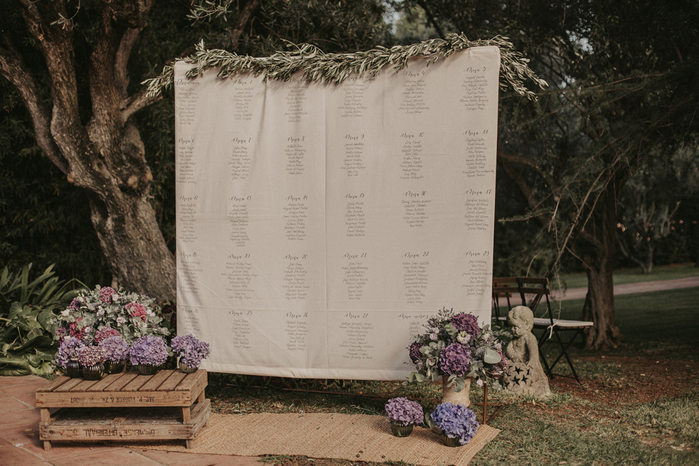 Una boda original y cañera