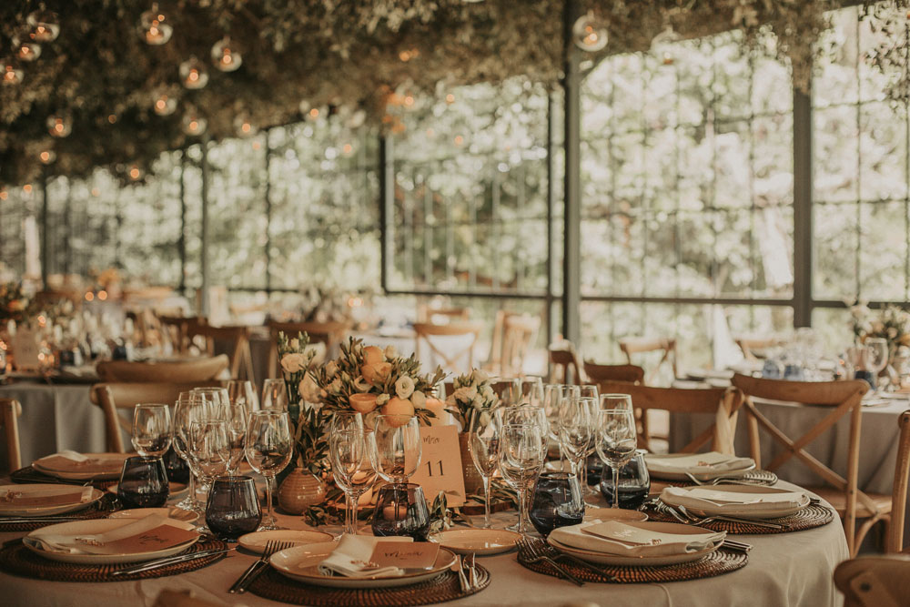 Una boda original y cañera